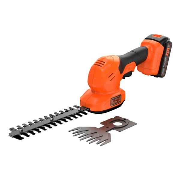 18V Ножици за трева и жива ограда 2Ah - SBDMK WEBSHOP