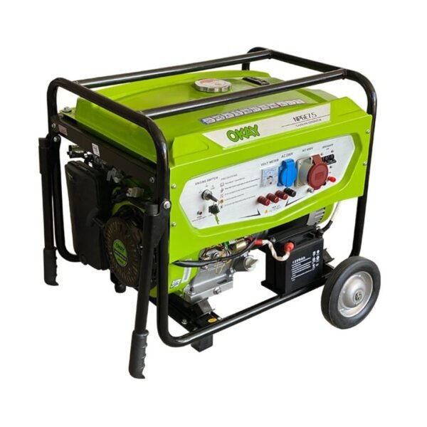 Агрегат OKAY 7.5kw бензин