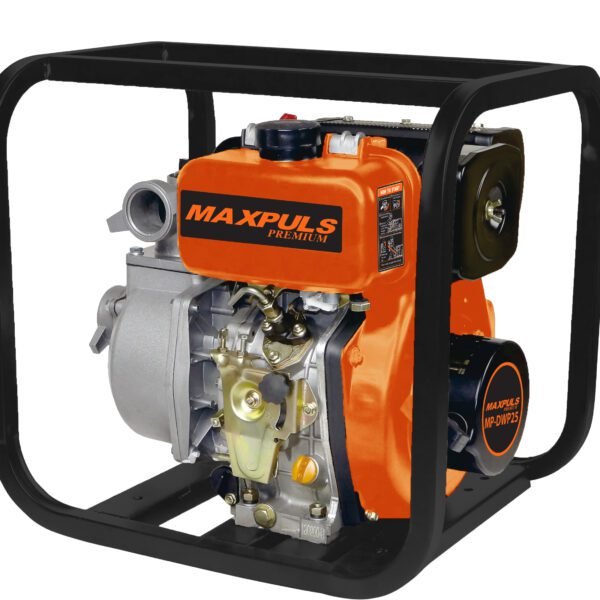MAX PULS Дизел пумпа за вода – 2.5kW / 3.4HP, 22m³/h