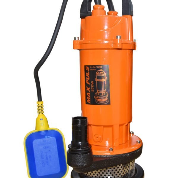 MAX PULS Потопна пумпа за вода – 550W / 0.75HP, 25m-висина