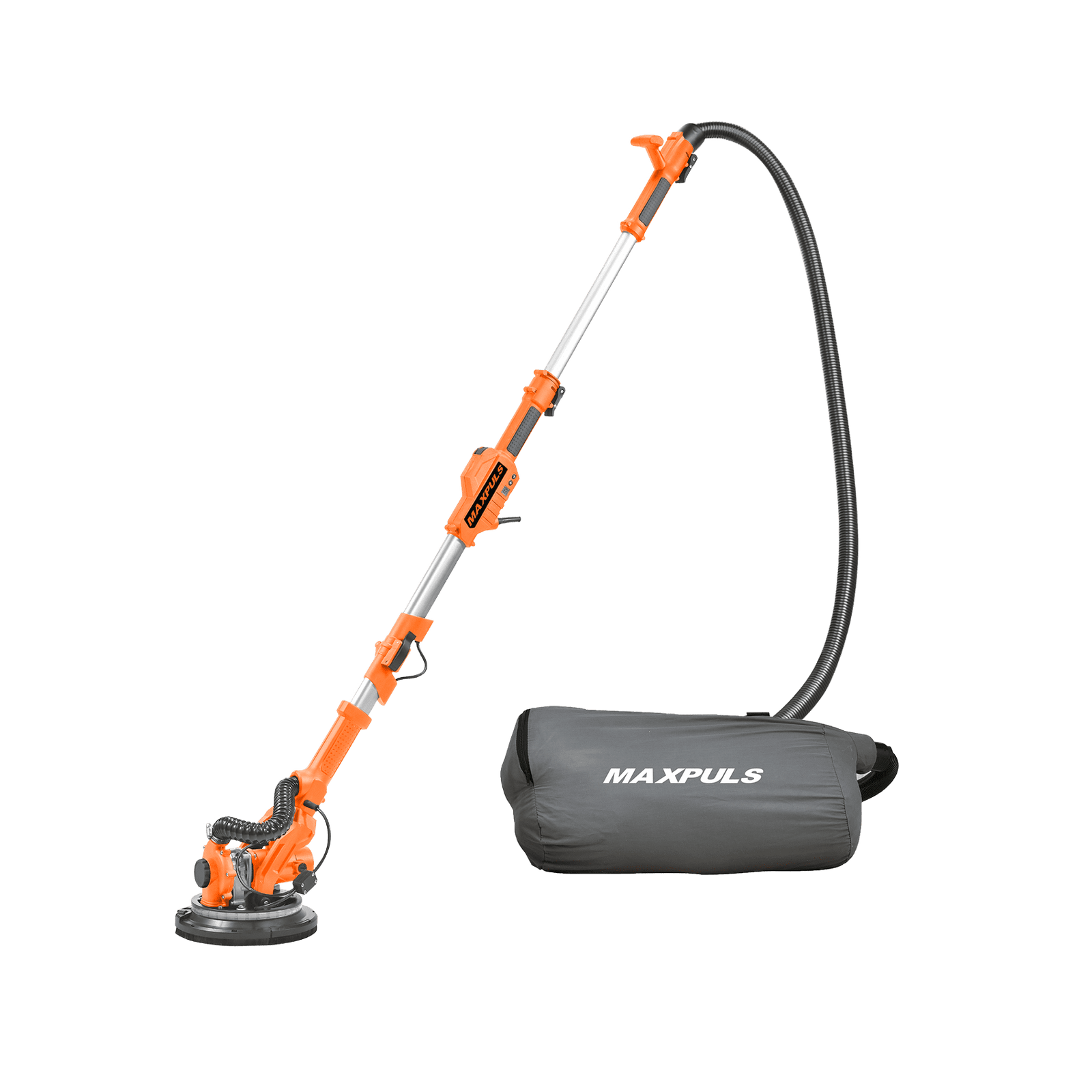 MAXPULS Полирка за ѕид – 900W со кеса за собирање прав