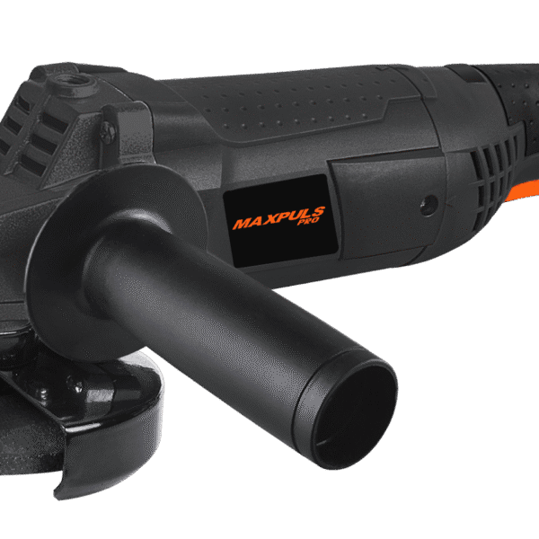 MAXPULS PRO BLACK EDITION – Агoлна Брусалка 1200W / Ø125mm
