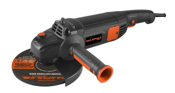 MAXPULS PRO BLACK EDITION – Агoлна Брусалка 2600W / Ø230mm