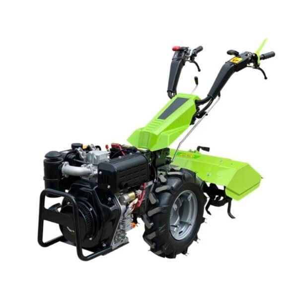 Мотокултиватор OKAY NP-140 D / дизел / со фреза