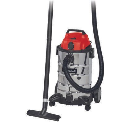 Правосмукалка Индустриска Мокро-суво tc-vc 1930 sa 1500w 30l 2342190 classic einhell Einhell