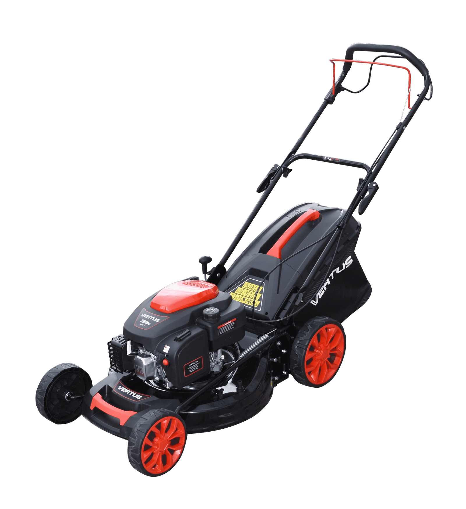 VERTUS Косилка на бензин самоодна 4.4kw, 224cc VT-GLM44