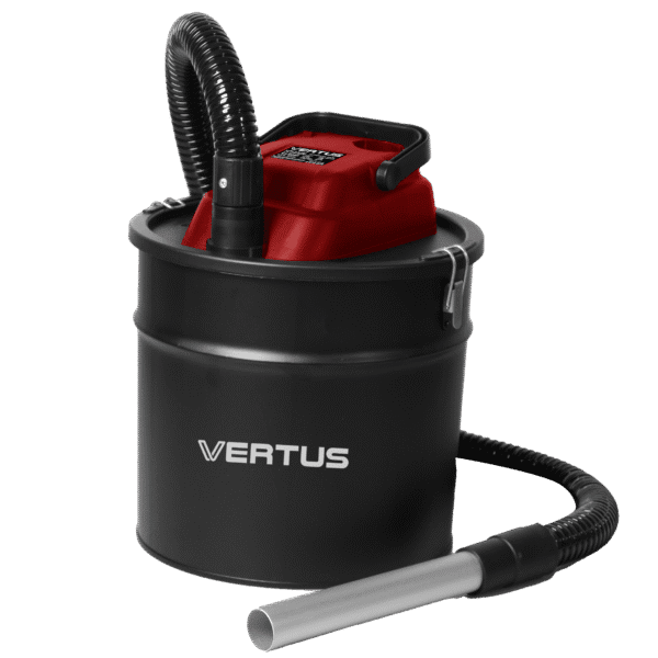 VERTUS Правосмукалка за пепел