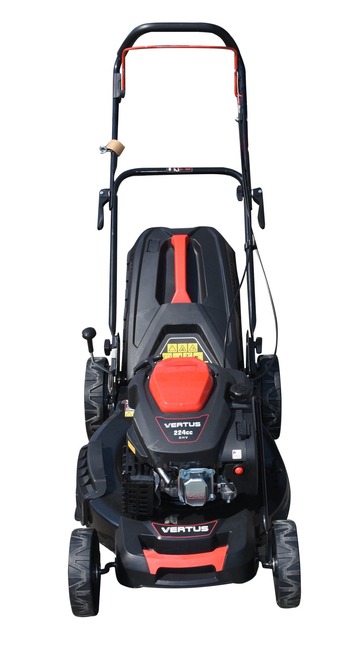 Косилка на бензин самоодна VERTUS VT-GLM44, 4.4kw, 224cc