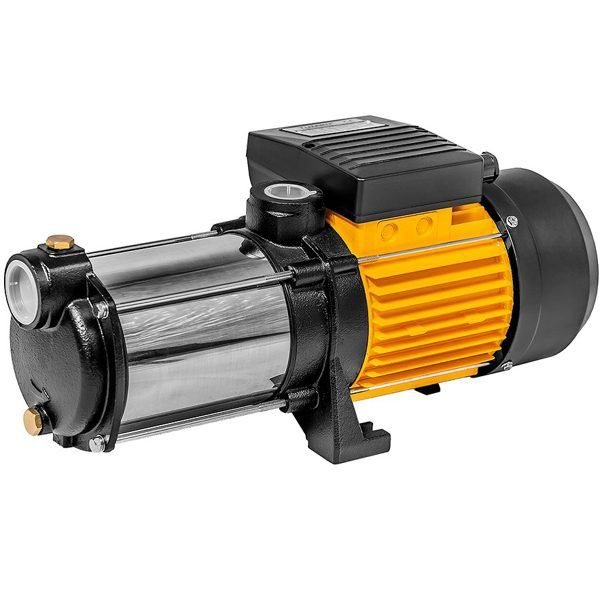 Повеќестепена пумпа за вода Vortex VKP 9‑05 M‑T – 1.5 kW inox