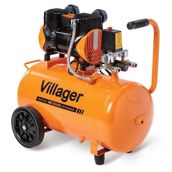 Компресор Villager Silent Force VAT 264/50