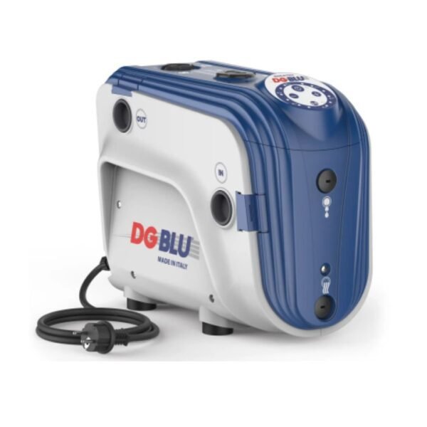 Автоматска притисочна станица со инвертер Pedrollo DG BLU 5 – 1.1 kW
