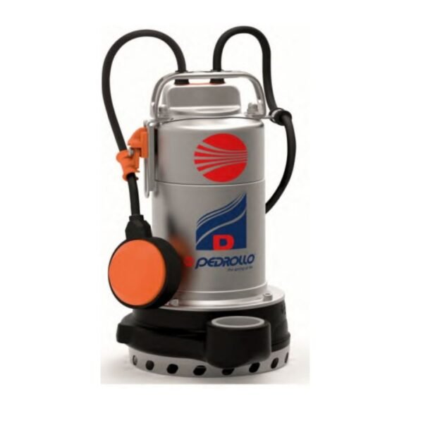 Потопна пумпа за чиста вода Pedrollo Dm 20-N – 0.75 kW