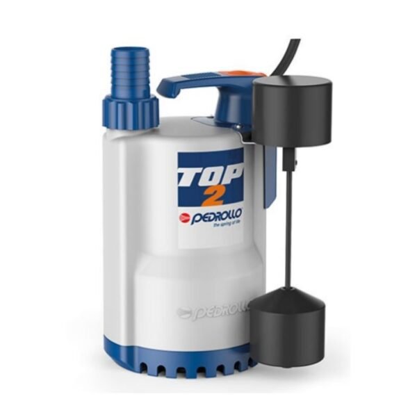 Потопна пумпа за чиста вода Pedrollo TOP 2 GM – 0.37 kW