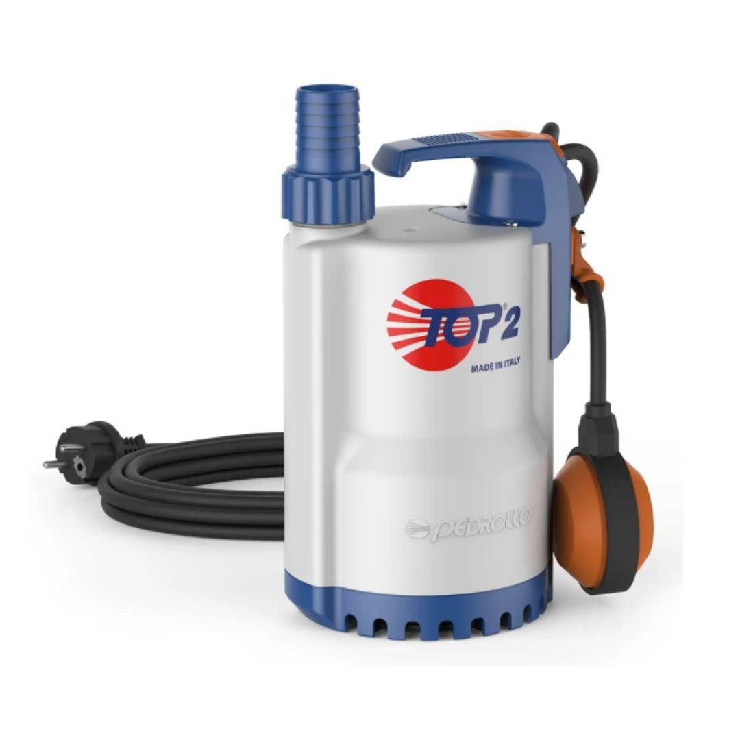 Потопна пумпа за чиста вода Pedrollo TOP 3 – 0.55 kW