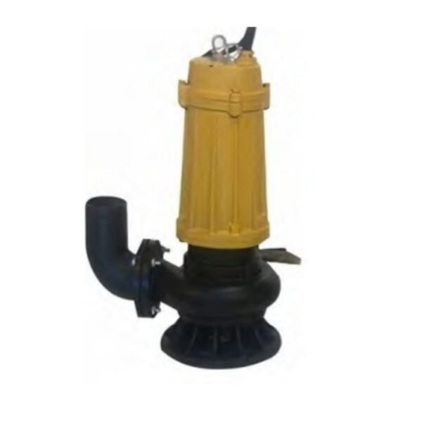 Потопна пумпа за фекална вода (кашеста маса) Vortex W 150 – 1.5 kW
