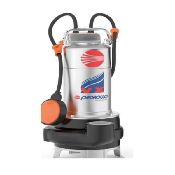 Потопна пумпа за фекална вода Pedrollo VXm 10/35 – 0.75 kW