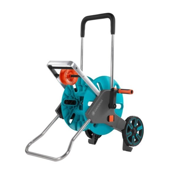 Количка за црево CleverRoll M Easy Gardena