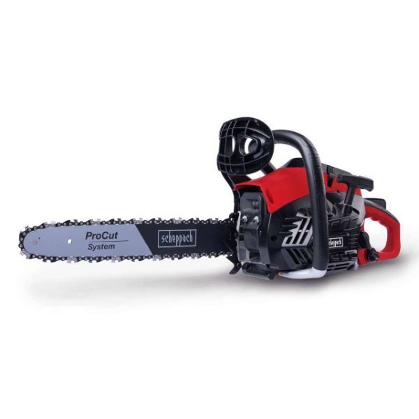 Пила за сечење дрва бензиска Scheppach PCS38 1,8KS 37,2cc 38cm