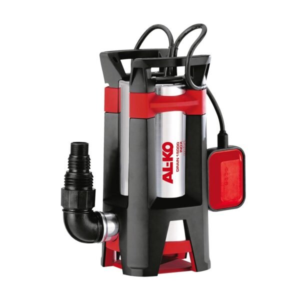 Потопна пумпа за нечиста вода AL-KO Drain 15000 Inox Comfort | 1100 W | 15.000 l/h