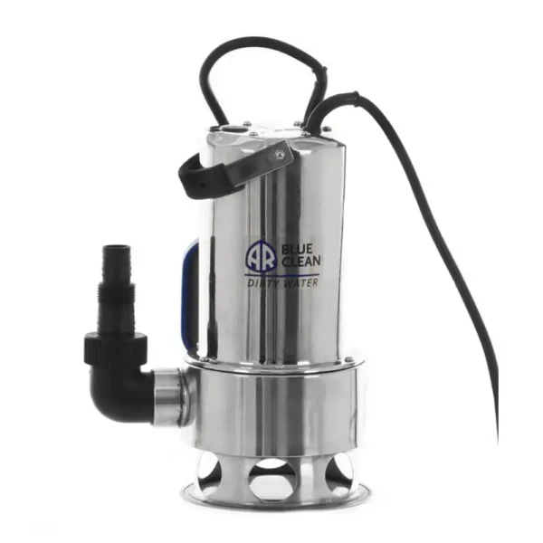 АНР Потопна пумпа нечиста вода-инокс 1100w 16500 l/h