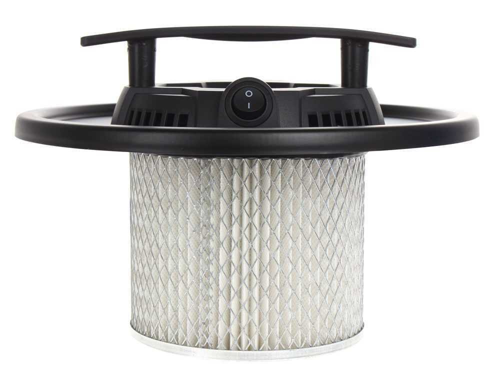 АНР Правосмукалка за пепел 600w - Image 4