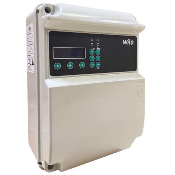 Електронски контролор за пумпи Wilo Switchgear XTREME 1T/10-S | 3~400 V | до 7.5 kW