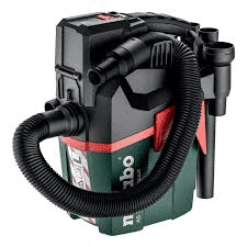 Батериска правосмукалка без батерии и полнач Metabo AS 18 L PC Compact | 18 V | 2100 l/min | 120 hPa | 6 L | 3.8 kg