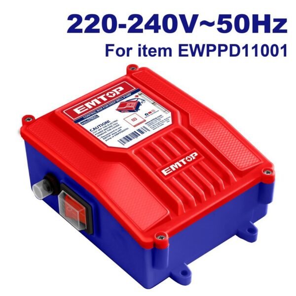 Контролна кутија за EWPPD11001 Emtop (EWSBD11001)
