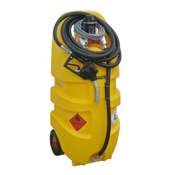 Мобилен резервоар за дизел гориво Emiliana Serbatoi Emilcaddy 110 | 110 L | 12 kg