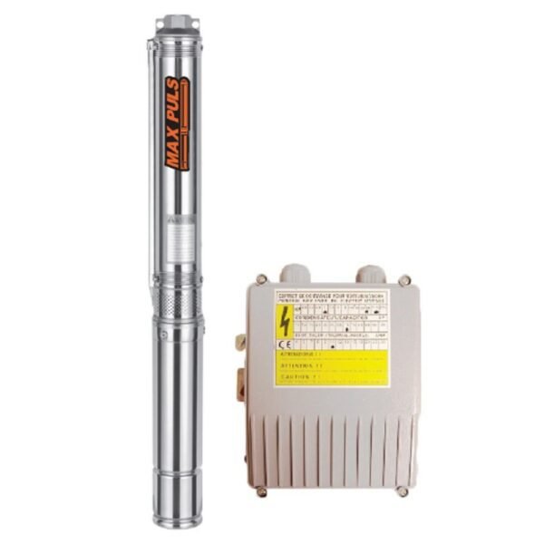Потопна пумпа за чиста вода MaxPuls MP-DSP2200CB50 | 112 m | 2.2 kW | 5.3 m³/h