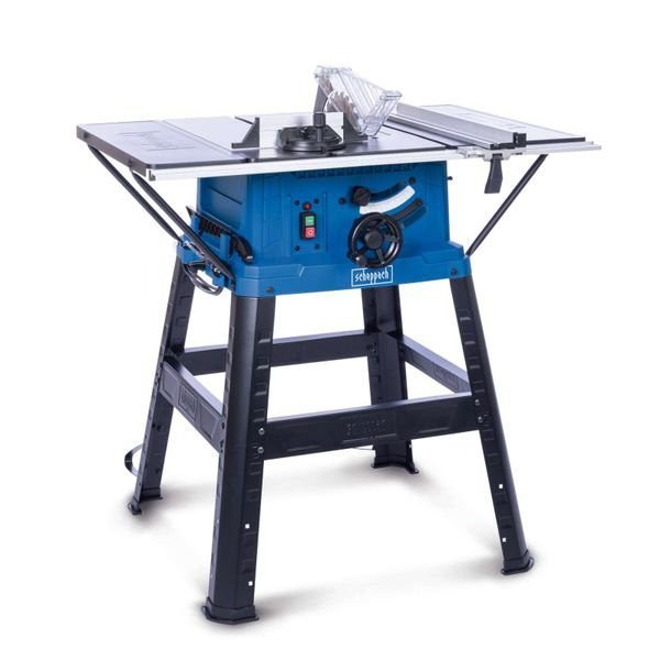 Стабилeн циркулар кружна пила Scheppach HS254 | 254 mm | 2200 W | 85 mm | 21.5 kg